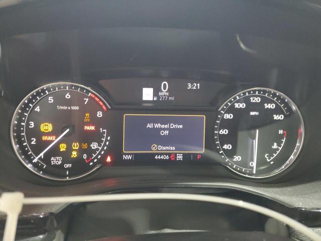 2022 CADILLAC XT5 PREMIU - 1GYKNDRS1NZ108680
