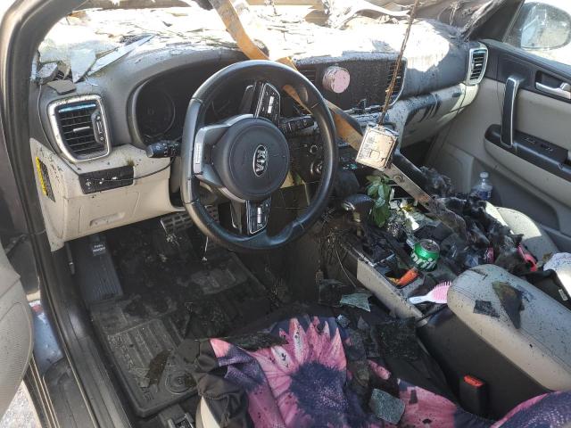 2020 KIA SPORTAGE S - KNDP63AC1L7750039