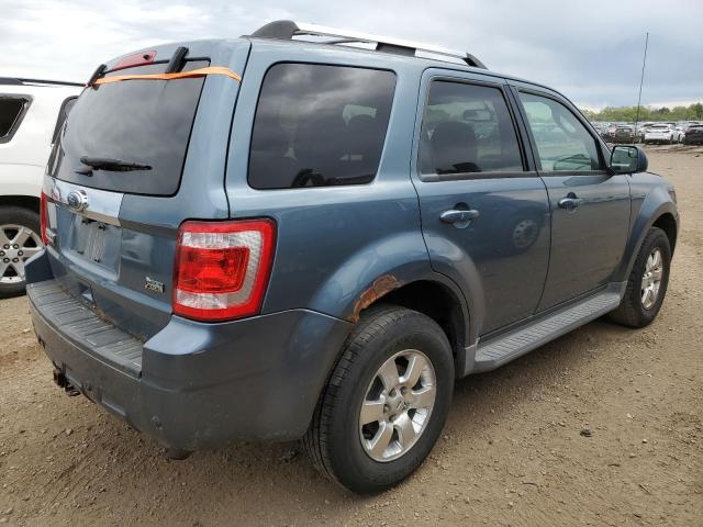 Vin: 1fmcu9eg2bkb38735, lot: 57842005, ford escape limited 20113