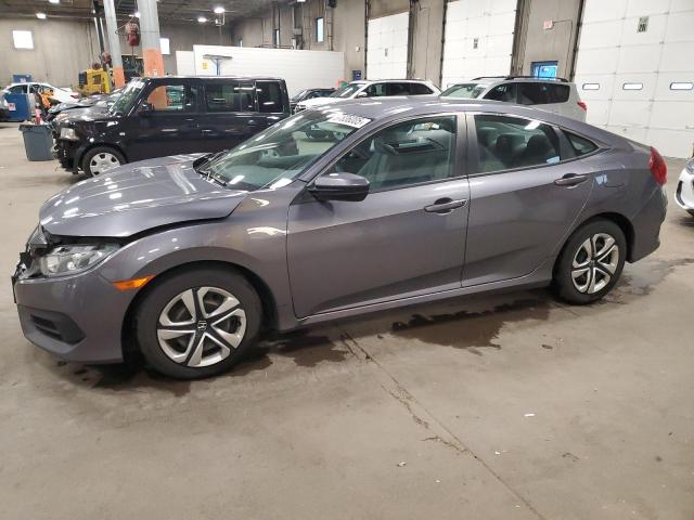 Vin: 19xfc2f51he080962, lot: 57836005, honda civic lx 2017 img_1