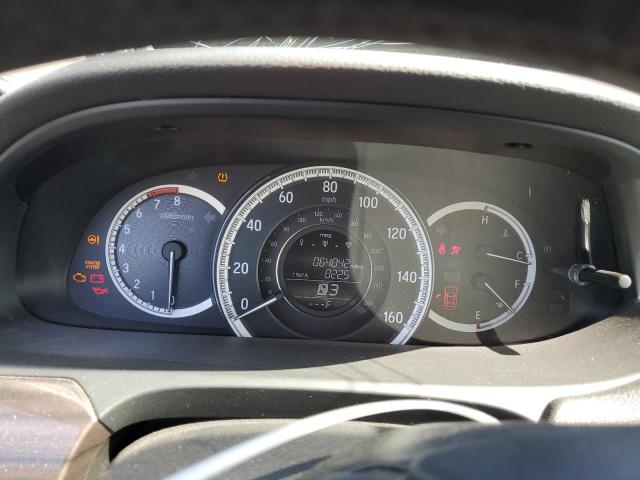 2017 HONDA ACCORD EXL - 1HGCR2F83HA229646