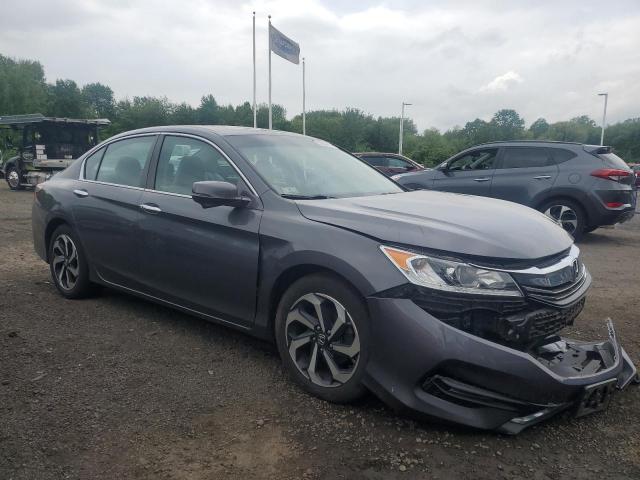 Vin: 1hgcr2f70ga119255, lot: 58638785, honda accord ex 20164