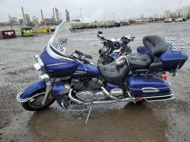 2007 YAMAHA XVZ13 TF - JYAVP04NX7A002572