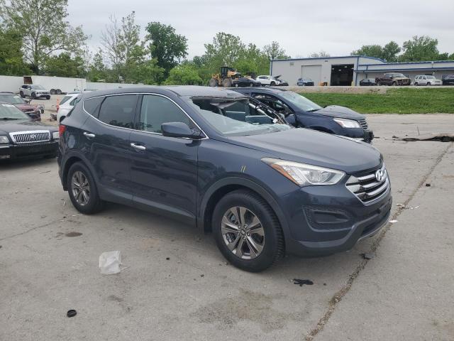 Vin: 5xyztdlb4fg236950, lot: 58145575, hyundai santa fe 20154
