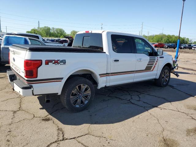 Vin: 1ftew1egxjfe15745, lot: 57137045, ford f-150 supercrew 20183