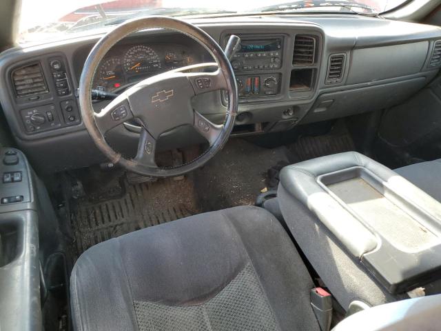 2006 CHEVROLET SILVERADO #3293559434
