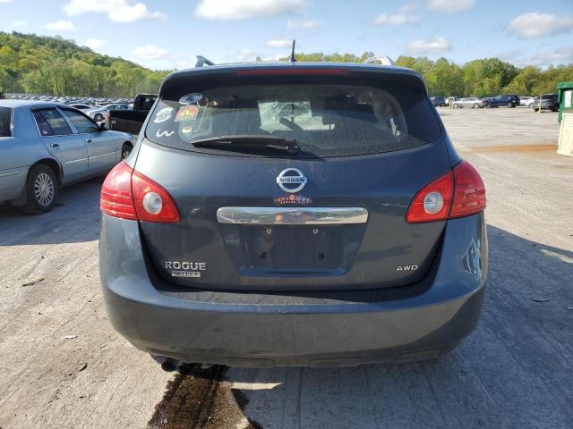 2015 NISSAN ROGUE SELE - JN8AS5MV0FW750381