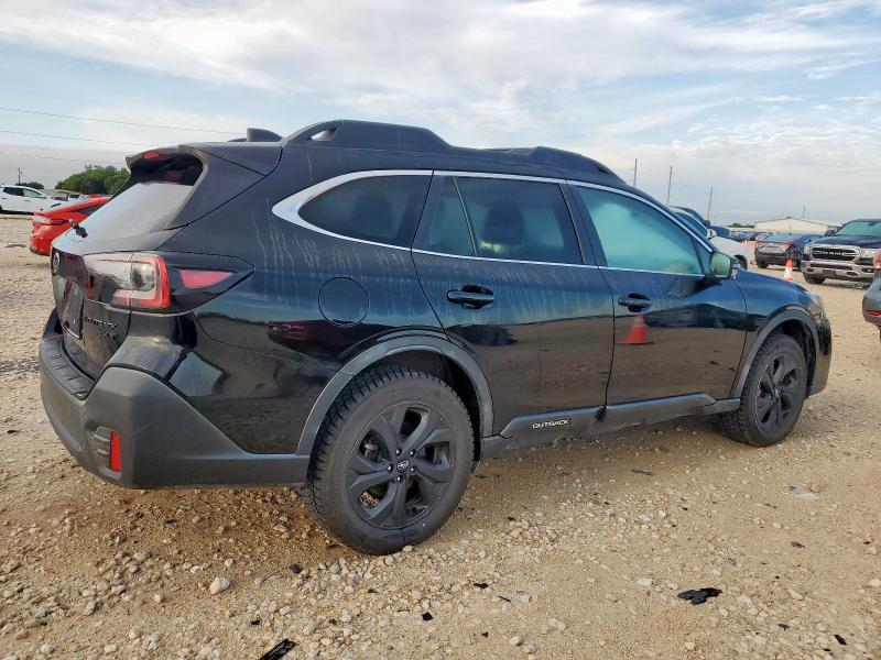Vin: 4s4btgkd1l3152019, lot: 57487775, subaru outback onyx edition xt 20203