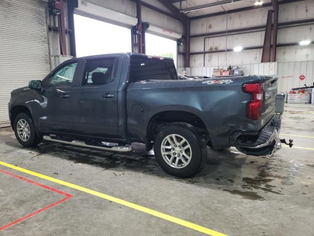 Vin: 3gcuyded5kg193127, lot: 55403695, chevrolet all models k1500 lt 20192