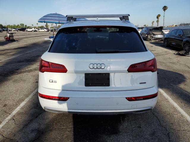2020 AUDI Q5 PREMIUM WA1BNAFY1L2000623