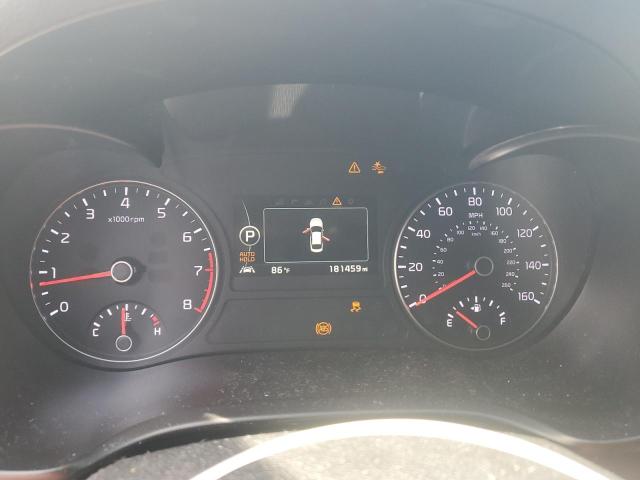 2016 KIA OPTIMA SXL - 5XXGV4L24GG120400