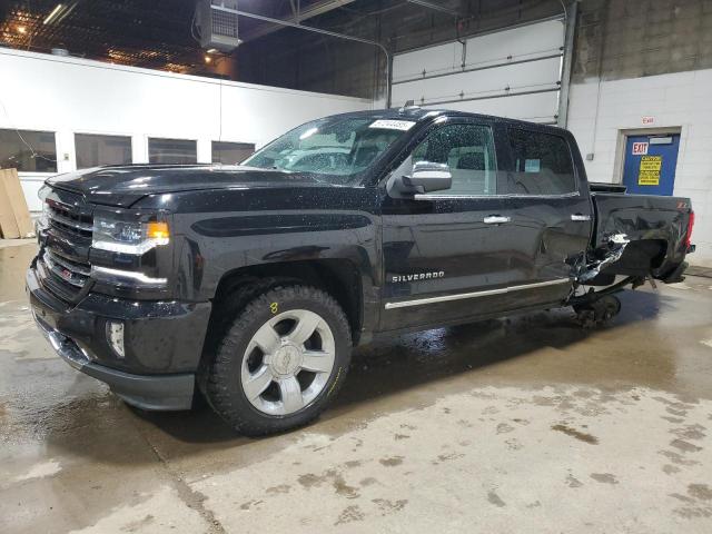 CHEVROLET SILVERADO
