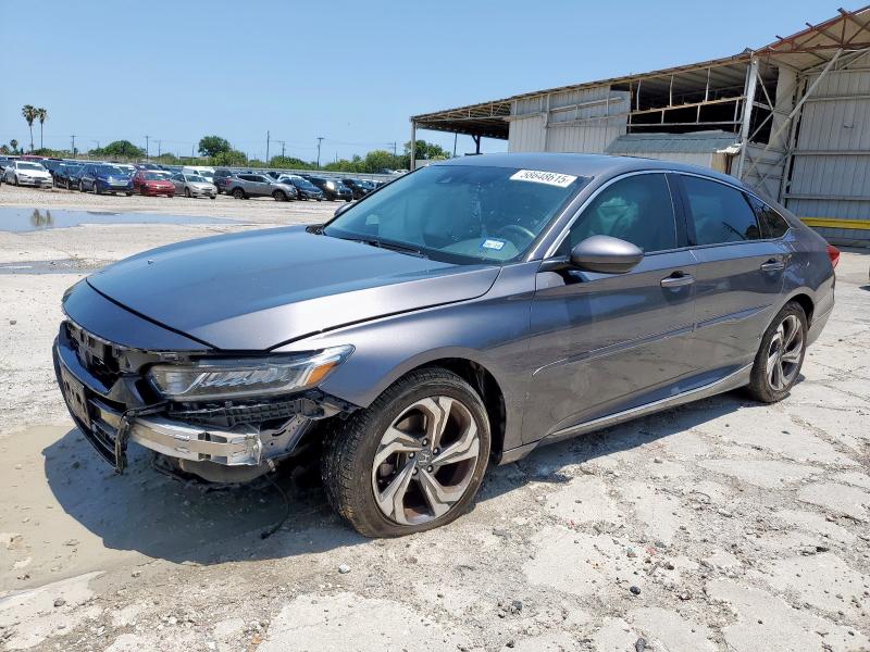 Vin: 1hgcv1f48ka043272, lot: 58648615, honda accord ex 2019 img_1