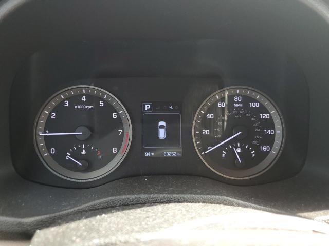 2017 HYUNDAI TUCSON LIM - KM8J33A49HU468906