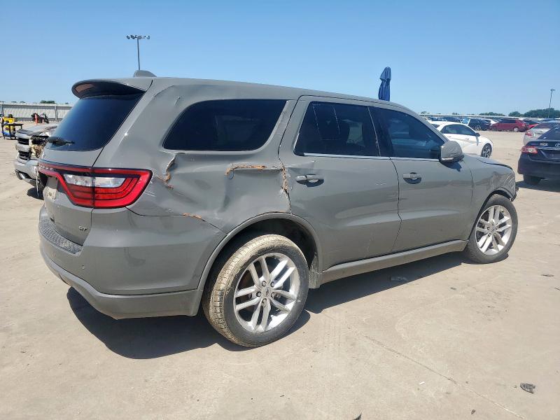 2022 DODGE DURANGO GT 1C4RDHDG0NC101479