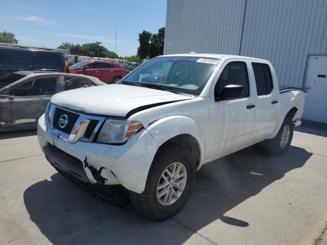 2017 NISSAN FRONTIER S - 1N6AD0EVXHN718230