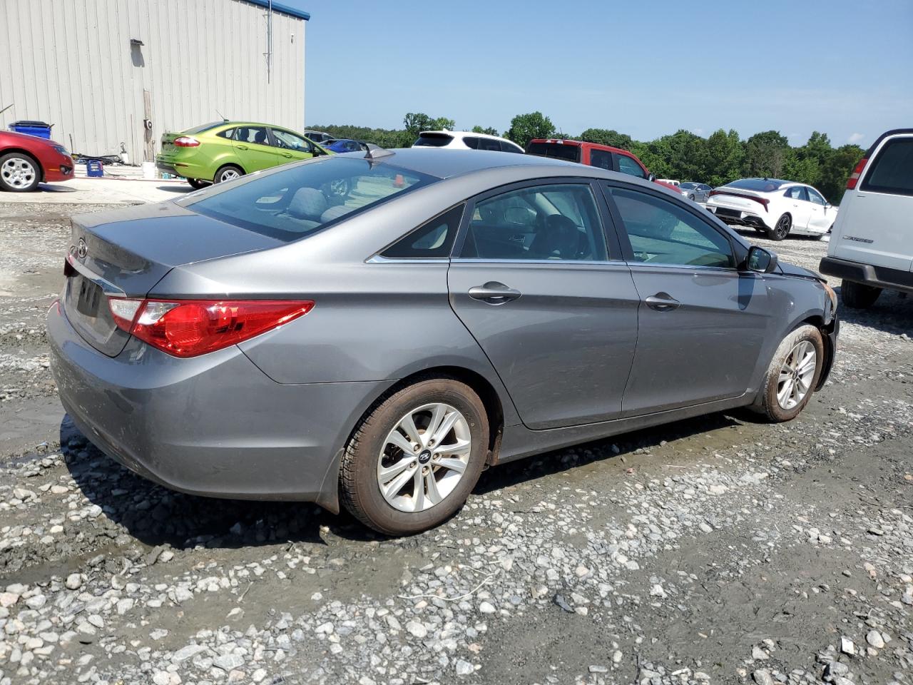 HYUNDAI SONATA GLS