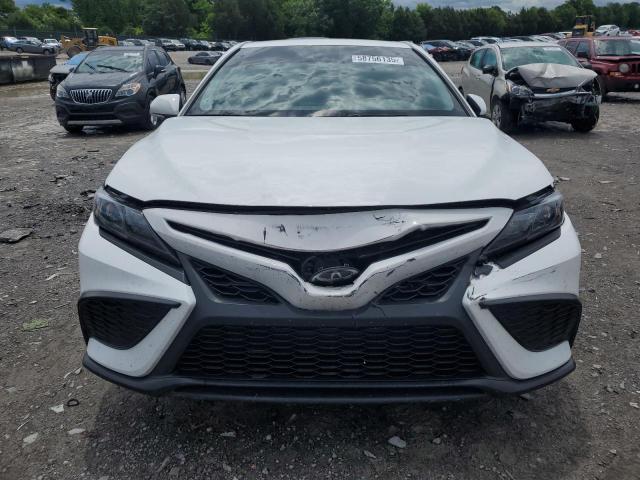 2024 TOYOTA CAMRY SE NIGHT SHADE #3301520510