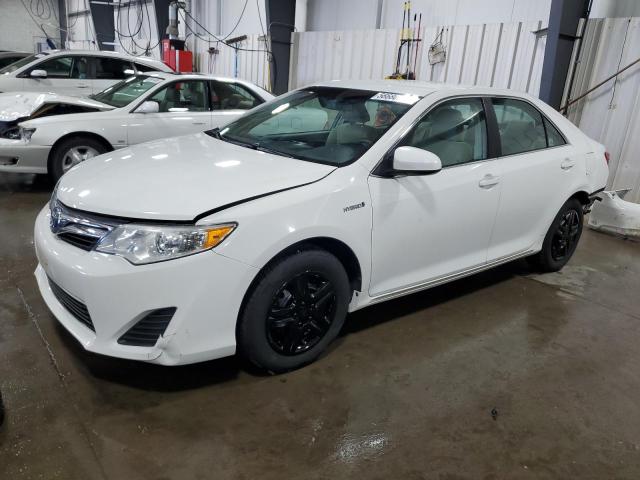 TOYOTA CAMRY HYBR