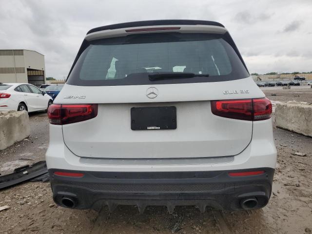 2021 MERCEDES-BENZ GLB AMG 35 W1N4M5BB8MW082038
