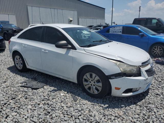 Vin: 1g1pc5sh0c7384100, lot: 57660435, chevrolet cruze ls 20124