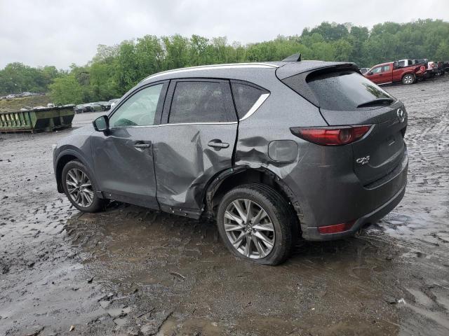 Vin: jm3kfbdm2m0340960, lot: 56173615, mazda cx-5 grand touring 20212