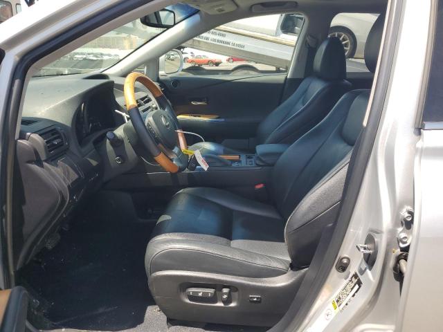 2015 LEXUS RX 450H - 2T2ZB1BA5FC001331