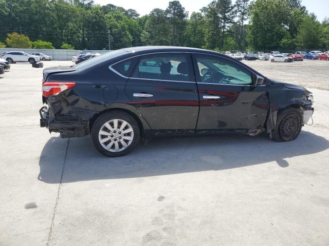 2019 NISSAN SENTRA S 3N1AB7AP9KY242462
