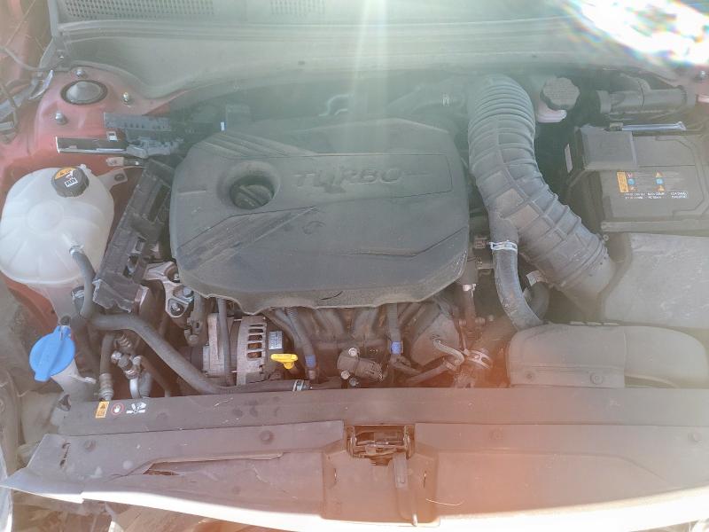 2021 KIA FORTE GT - 3KPF44AC3ME414532