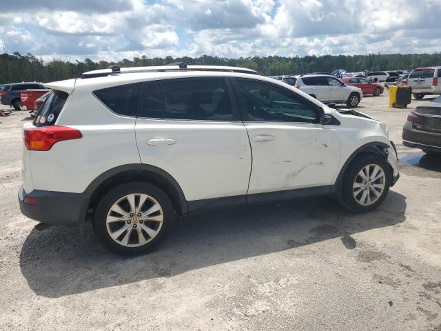 Vin: 2t3dfrev2ew217481, lot: 56452665, toyota rav4 limited 20143