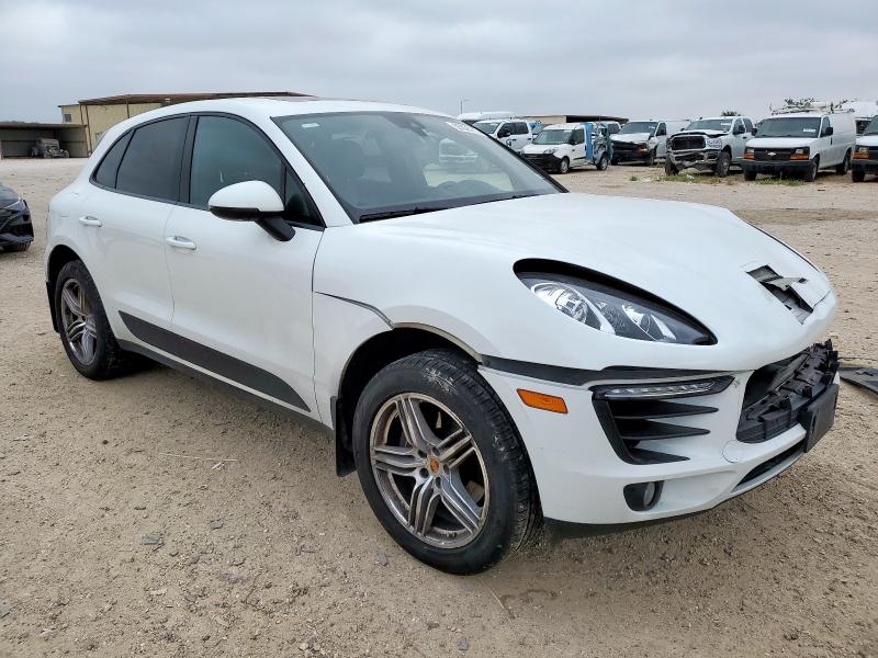 Vin: wp1aa2a54jlb10197, lot: 55328915, porsche macan 20184