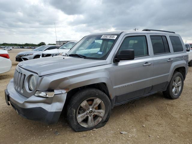 JEEP PATRIOT LA