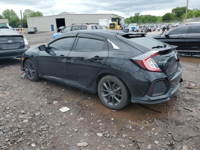 Vin: shhfk7h62ku423235, lot: 58903265, honda civic ex 20192