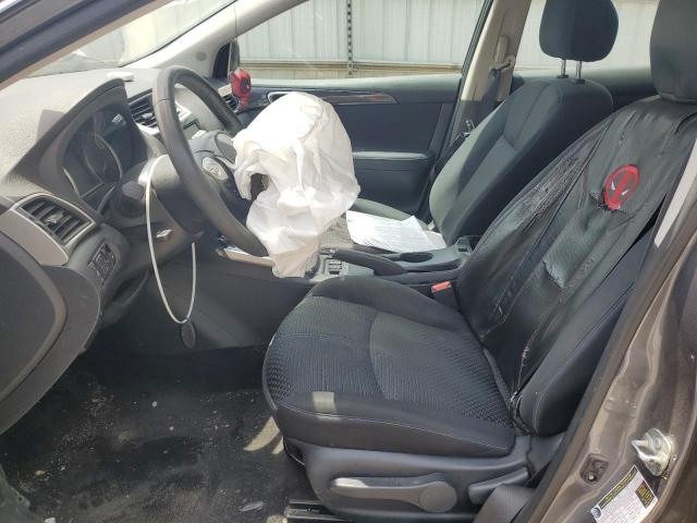 2019 NISSAN SENTRA S - 3N1AB7AP2KY456239