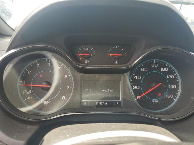 2017 CHEVROLET CRUZE LT - 1G1BE5SM1H7124099