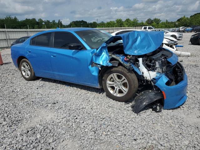 Vin: 2c3cdxbg5ph595085, lot: 55335795, dodge charger sxt 20234