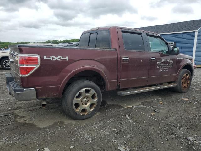 Vin: 1ftfw1ev3afa85725, lot: 58799035, ford f-150 supercrew 20103