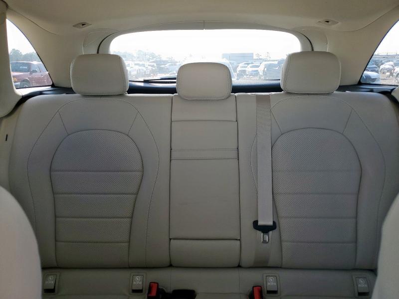 2021 MERCEDES-BENZ GLC 300 - W1N0G8DB8MF940662