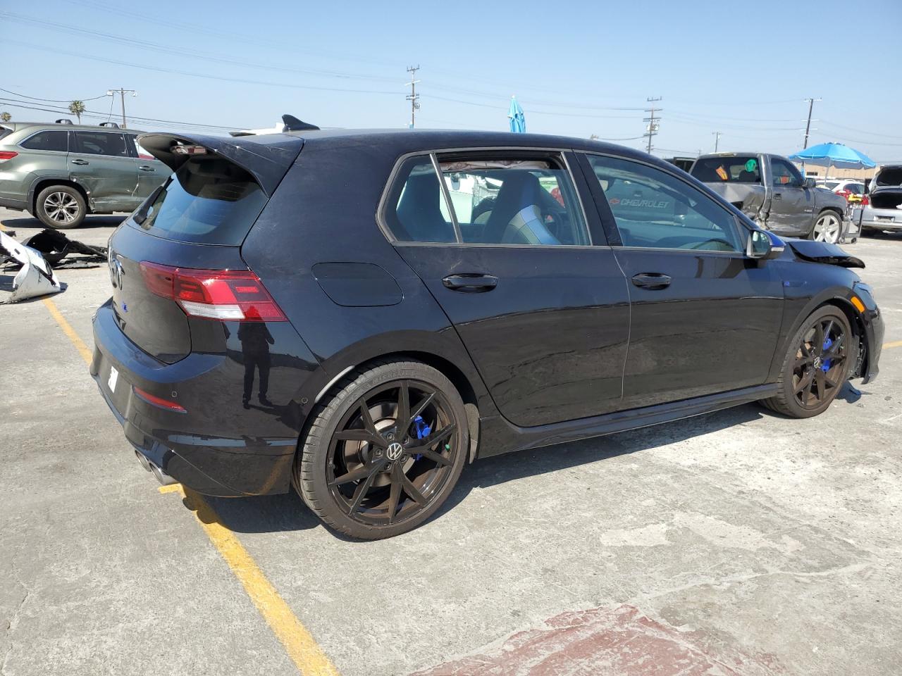 VOLKSWAGEN GOLF R 20TH ANNIVERSARY