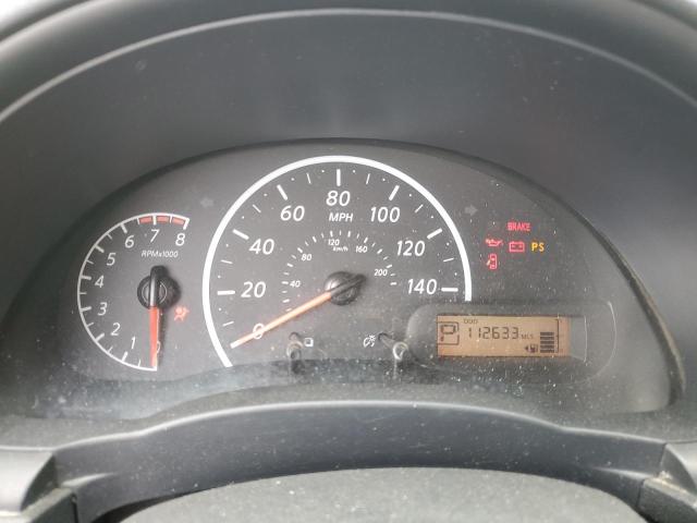 2018 NISSAN VERSA SEDA - 3N1CN7AP5JL839622