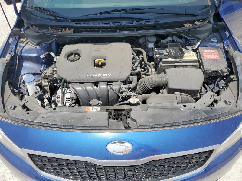 2018 KIA FORTE LX 3KPFK4A79JE207552
