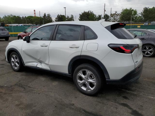Vin: 3czrz2h32pm743249, lot: 57150515, honda hr-v lx 20232