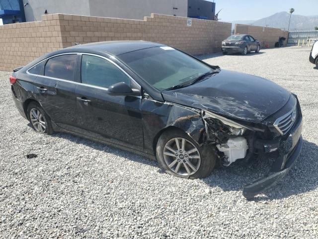 Vin: 5npe24af9hh559703, lot: 58079975, hyundai sonata se 20174