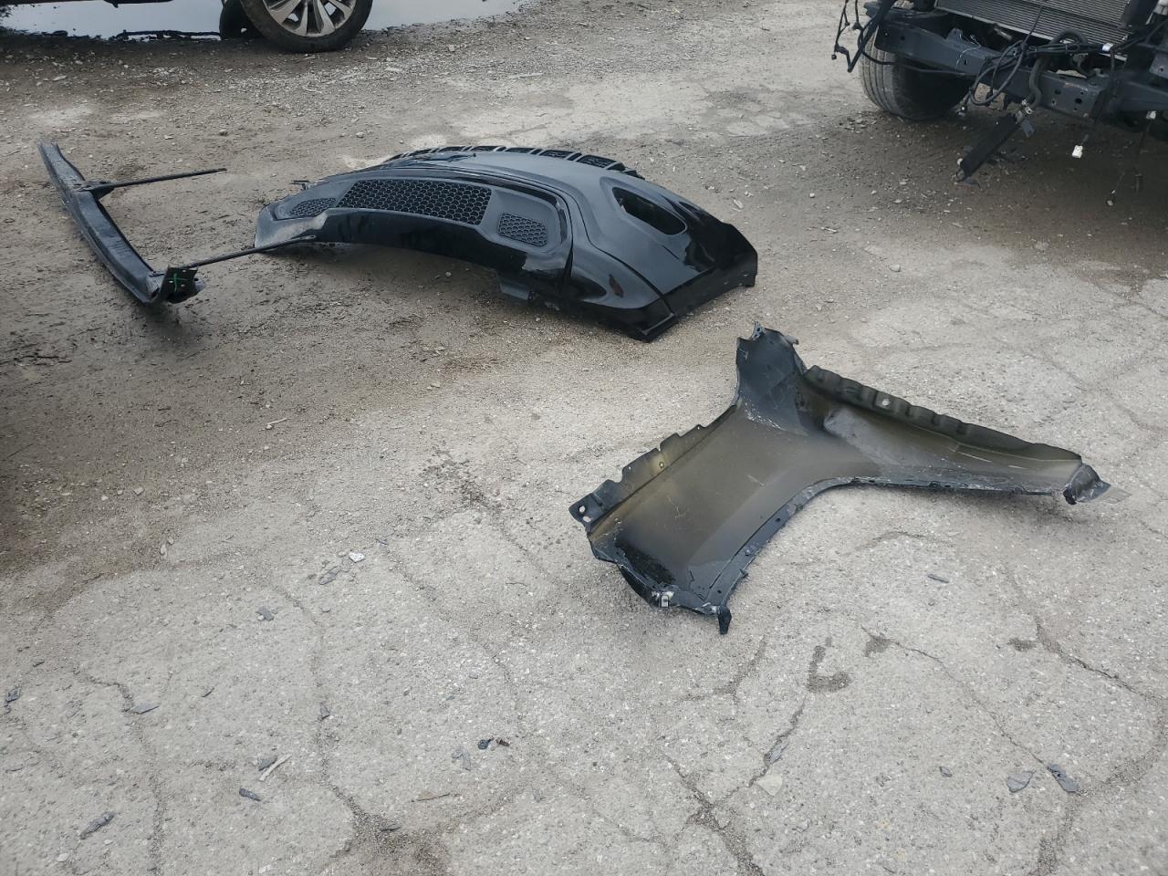 JEEP GRAND CHEROKEE LAREDO