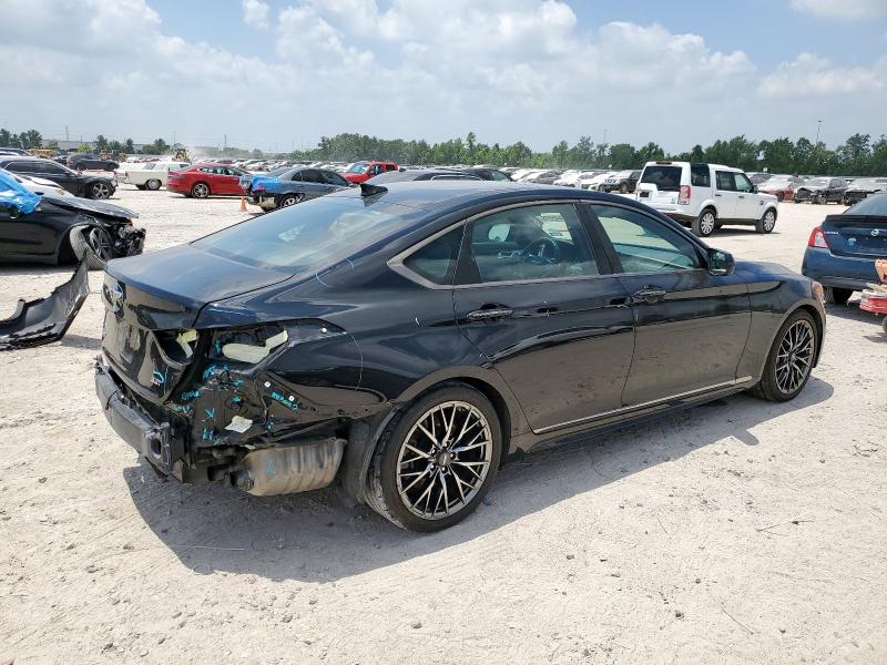 Vin: kmhgn4jb9ju232870, lot: 57445915, genesis g80 sport 20183
