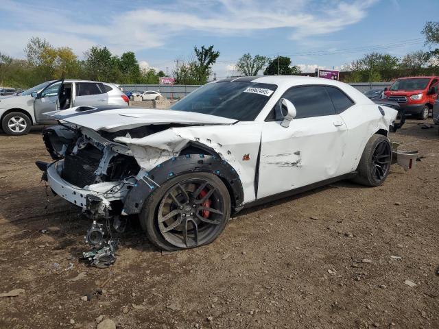 Vin: 2c3cdzfj8mh662226, lot: 55962485, dodge challenger r/t scat pack 2021 img_1