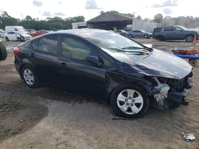 Vin: knafk4a68g5593468, lot: 57155345, kia forte lx 20164