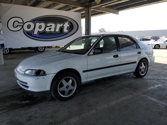 HONDA CIVIC DX