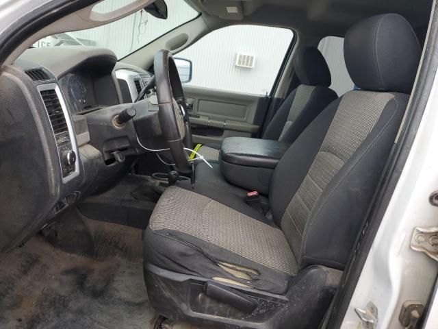 2011 DODGE RAM 2500 - 3D7TT2CT9BG624115
