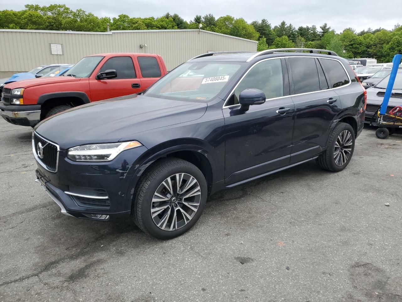 VOLVO XC90 T6